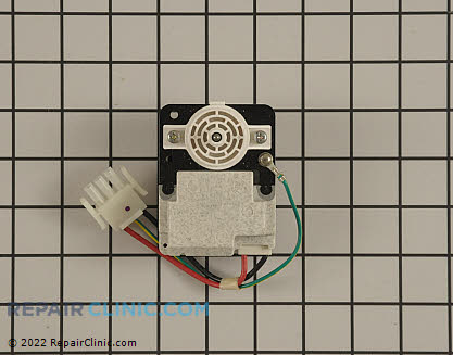 Evaporator Fan Motor 242077701 Main Product View