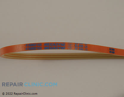 Fan Belt 651009047 Main Product View