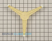 Glass Tray Support - Part # 2119280 Mfg Part # FROLPB025MRK0
