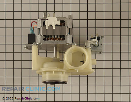 Pump and Motor Assembly WD26X10051 Main Product View