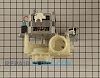 Pump and Motor Assembly WD26X10051 Alternate Product View