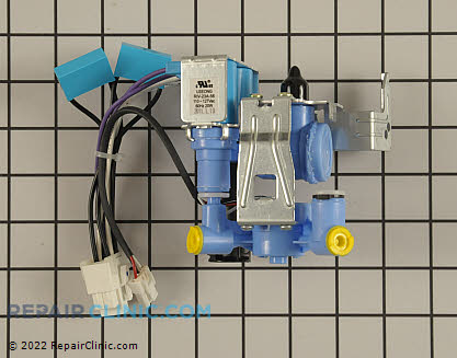 Water Inlet Valve WR57X10091 Main Product View