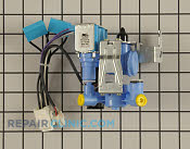 Water Inlet Valve - Part # 1863992 Mfg Part # WR57X10091