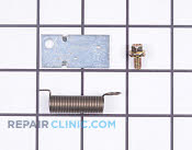 Extension Spring - Part # 1731297 Mfg Part # 33857