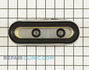 Air Filter - Part # 1796176 Mfg Part # 17211-ZE7-W03