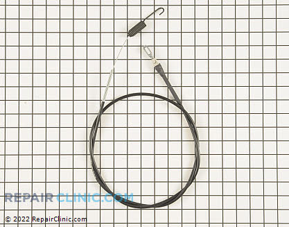 Clutch Cable 54510-VG4-C01 Main Product View
