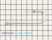 Gas Tube or Connector - Part # 1369680 Mfg Part # EBZ37186402