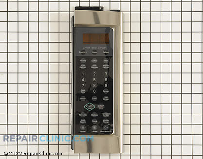 Touchpad and Control Panel 383EW1A104D Main Product View