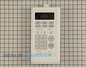 Touchpad and Control Panel - Part # 1206843 Mfg Part # PKCPSWF200W