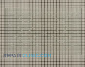 Glass Shelf - Part # 1224358 Mfg Part # RF-6350-238