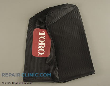 Grass Catching Bag 117-4191 Main Product View