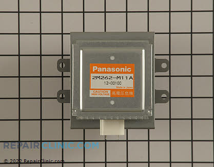 Magnetron 2M262M11A       Main Product View