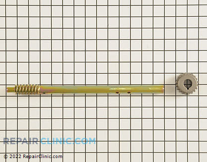 Shaft 53212500 Main Product View