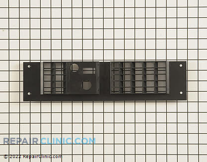 Toe Kick Plate 02-3982-01 Main Product View