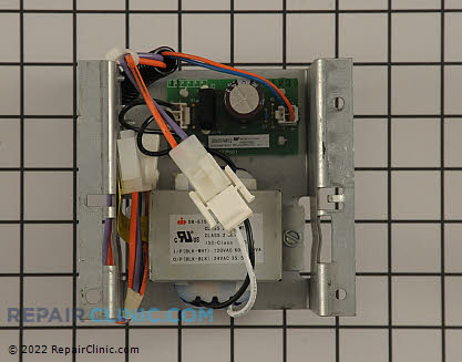 Transformer WR55X10944 Main Product View