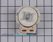 Drain Pump - Part # 916417 Mfg Part # 661658