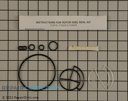 Gasket Set WS35X10005 Main Product View