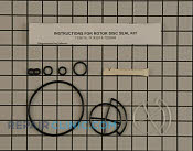 Gasket Set - Part # 311676 Mfg Part # WS35X10005