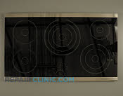 Glass Cooktop - Part # 1468497 Mfg Part # AGU65098701