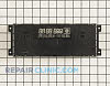 Oven Control Board 316462821       Alternate Product View