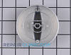 Timer Knob W10327522 Alternate Product View