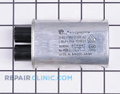 High Voltage Capacitor - Part # 1474116 Mfg Part # WB27X11031