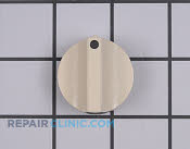 Knob - Part # 274442 Mfg Part # WE01X10001