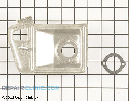 Air Filter Housing 36633A Main Product View