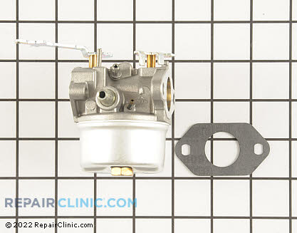 Carburetor, Tecumseh Genuine OEM  640344