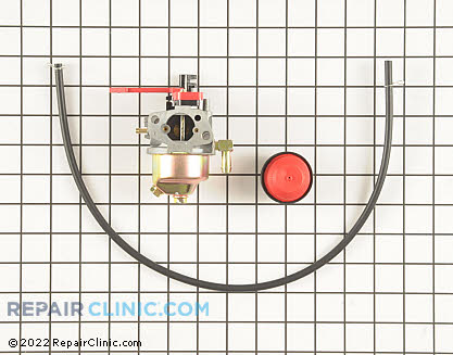 Carburetor 951-10956A Main Product View