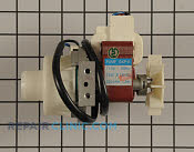 Drain Pump - Part # 1227039 Mfg Part # WD-5470-02