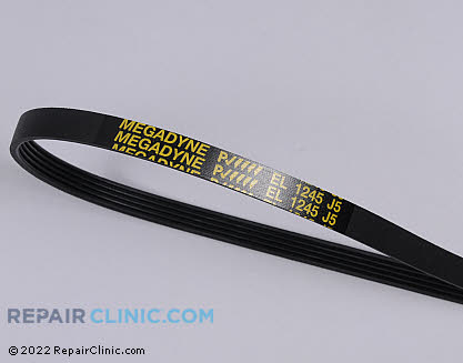 Drive Belt 651009063 Main Product View