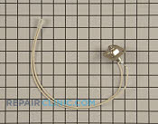 Receptacle - Part # 874821 Mfg Part # WB18K10006