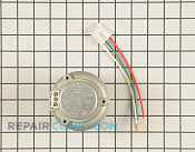 Condenser Fan Motor - Part # 2056 Mfg Part # 4387244