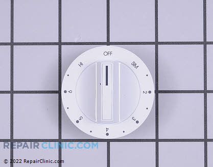 Control Knob 316123304 Main Product View