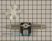 Evaporator Fan Motor - Part # 921540 Mfg Part # 4389142