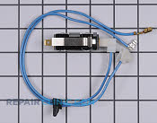 Belt Switch - Part # 1201455 Mfg Part # 8566208