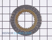 Clutch - Part # 1796180 Mfg Part # 22201-822-306