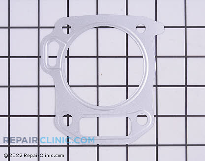 Cylinder Head Gasket, Honda Power Equipment Genuine OEM  12251-ZL0-003, 1796292
