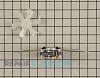 Evaporator Fan Motor 4389142 Alternate Product View