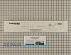 Touchpad and Control Panel W10021020       Alternate Product View