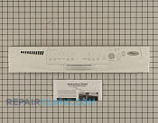 Touchpad and Control Panel - Part # 1202404 Mfg Part # W10021020