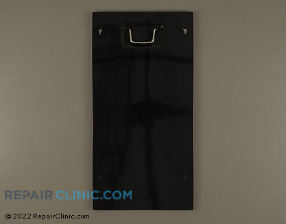 Door Assembly WC36X10063 Main Product View