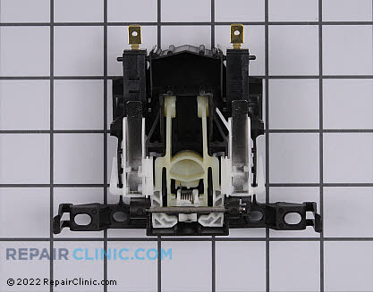 Door Latch W10404409 Main Product View