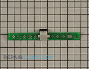 Main Control Board - Part # 1036728 Mfg Part # 5304434945