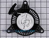 Recoil Starter 28400-ZM7-003 Alternate Product View