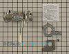 Carburetor 498298          Alternate Product View