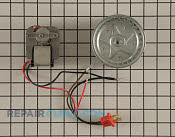 Fan Motor - Part # 1255934 Mfg Part # S97017062