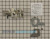 Carburetor 498298          Alternate Product View