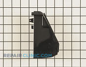 End Cap - Part # 1061071 Mfg Part # 9756614BL